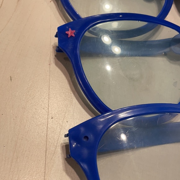 PHOTO BOOTH FUN - Jumbo Sunglasses set of 8 - Picture 4 of 7